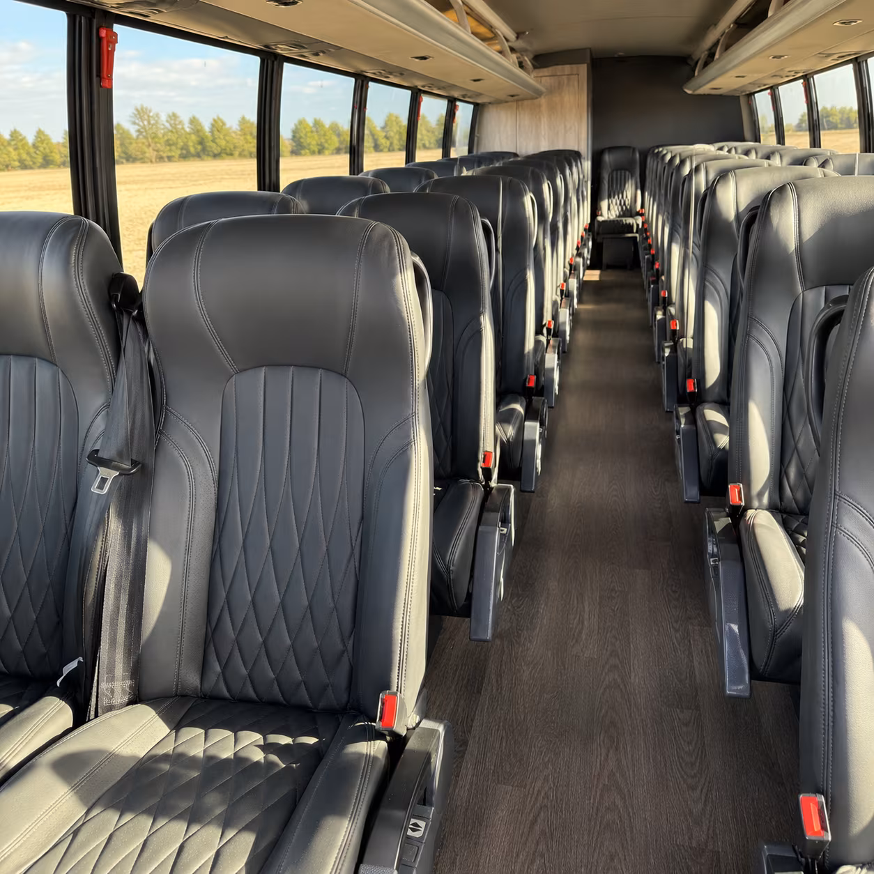 oxnard wedding transportation